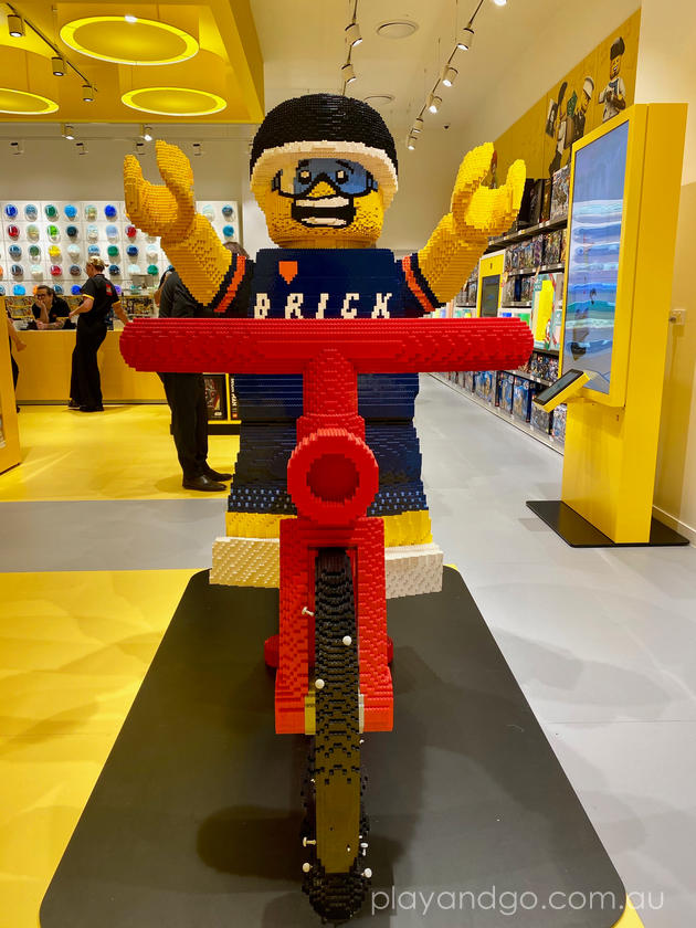 Lego discount shop marion