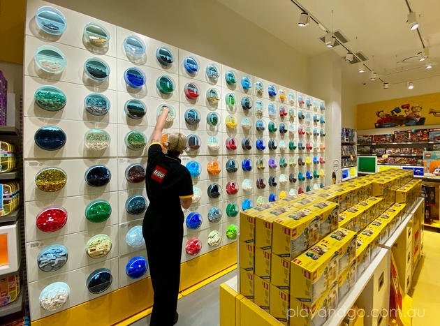 Marion 2024 lego store