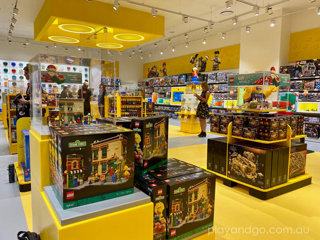 Lego store marion hot sale