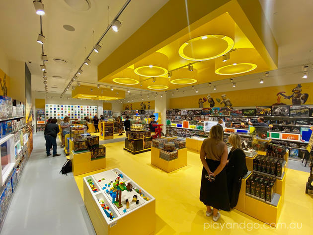 South Australia S First Lego Certified Store Westfield Marion Review What S On For Adelaide Families Kidswhat S On For Adelaide Families Kids