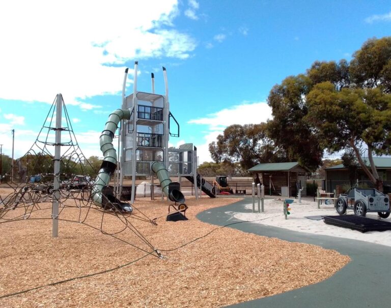 Karoonda Playground | Opened 24 Dec 2020 - Play & Go AdelaidePlay & Go ...