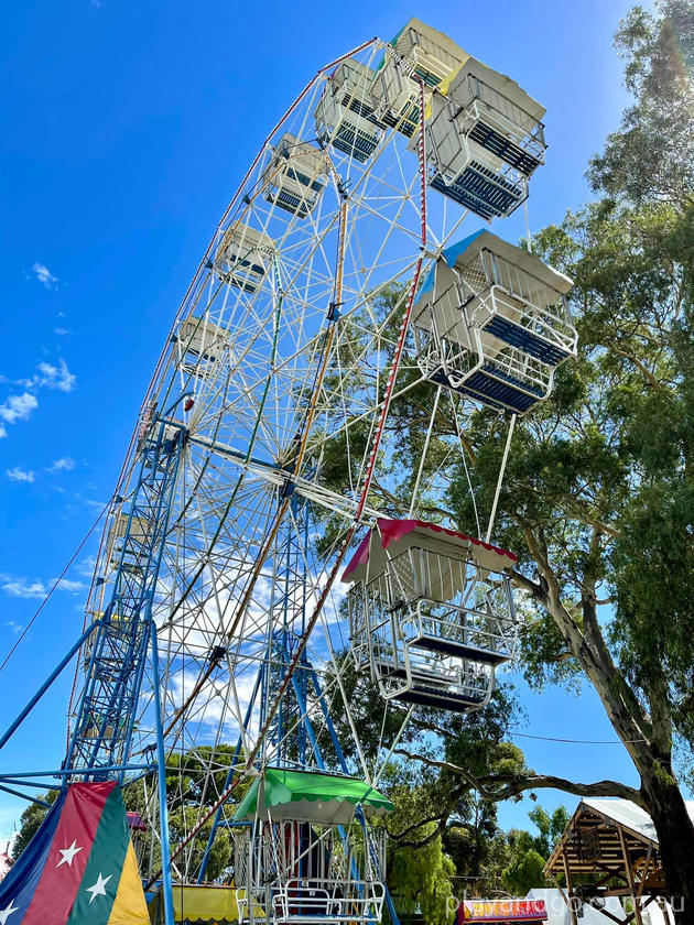 Adelaide Fringe Garden of unearthly delights 2021