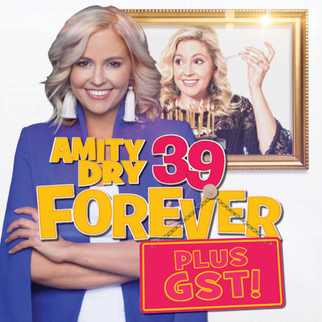 Amity Dry 39 Forever 