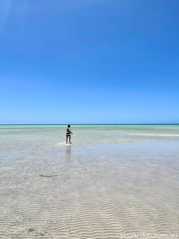 Flaherty Beach Yorke Peninsula