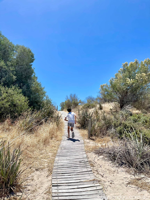 Flaherty Beach Yorke Peninsula