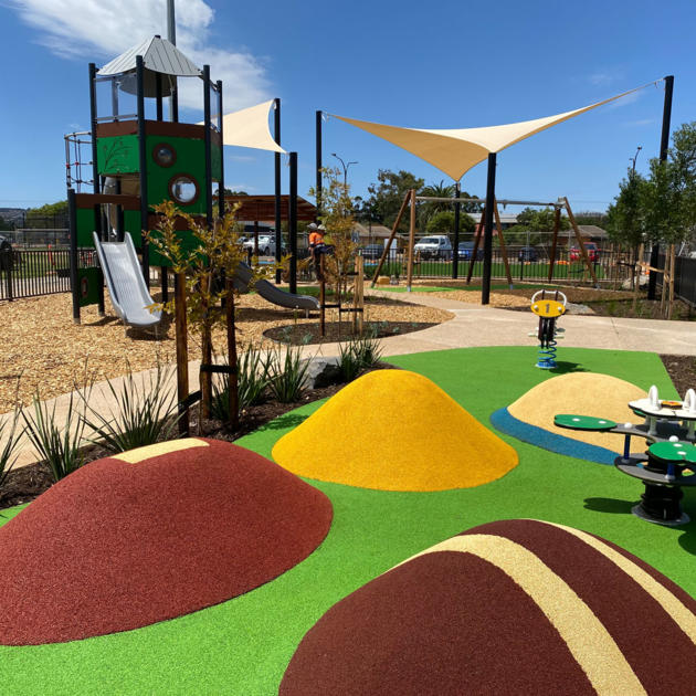 Gladys Mathwin Memorial Playspace