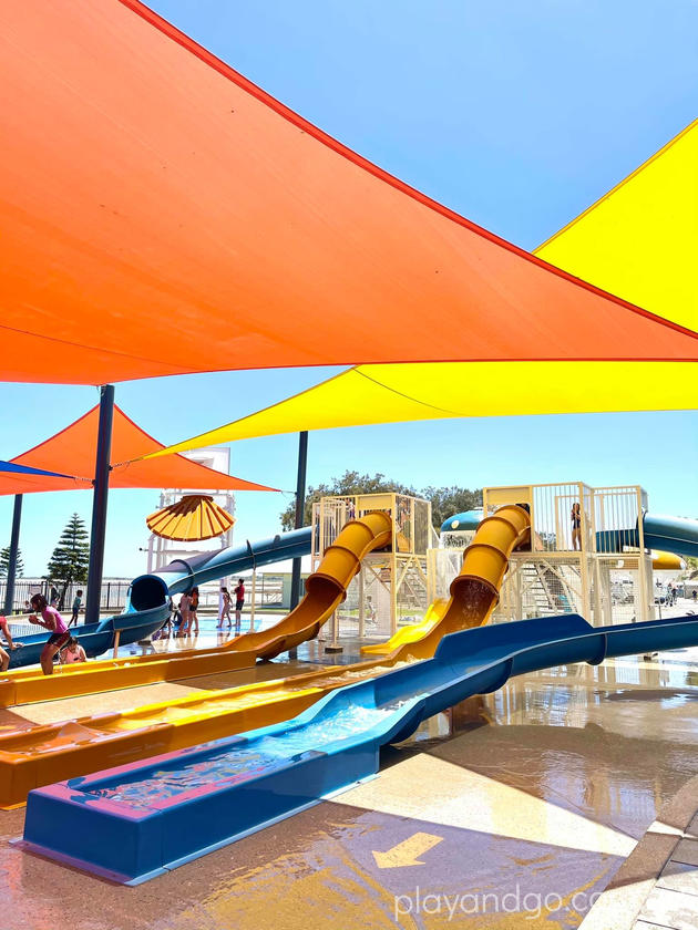 Moonta Splash Town Water Park | Yorke Peninsula | Review - Play