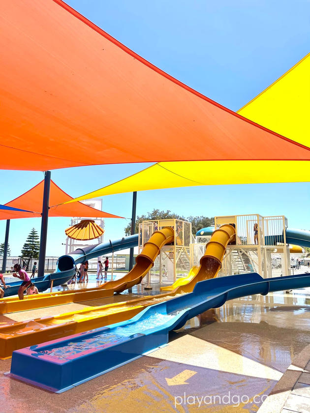 Moonta splashtown waterpark