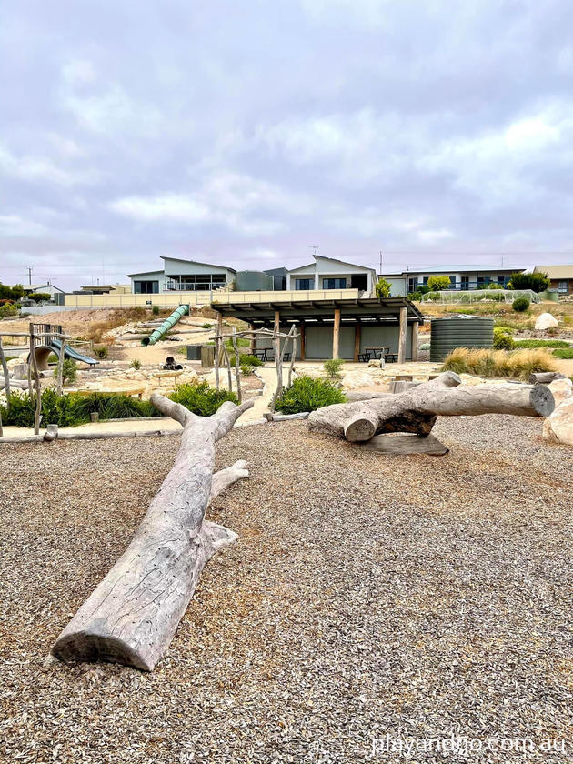 Point Turton Nature Playspace and bike track