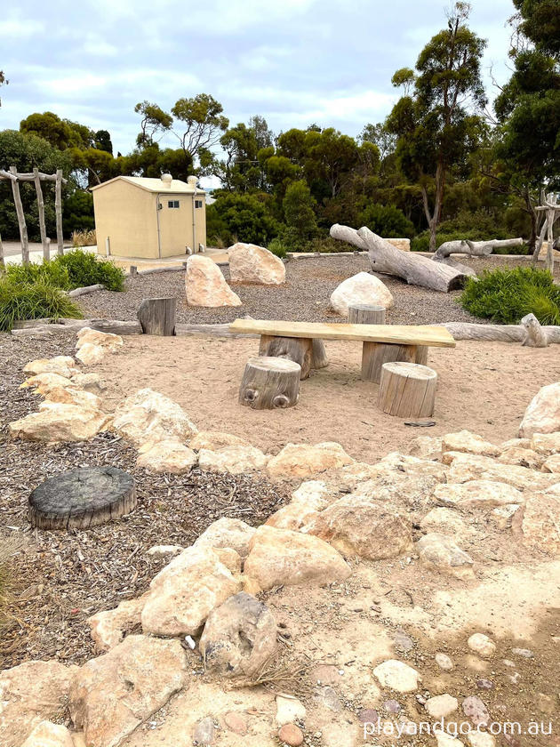 Point Turton Nature Playspace and bike track