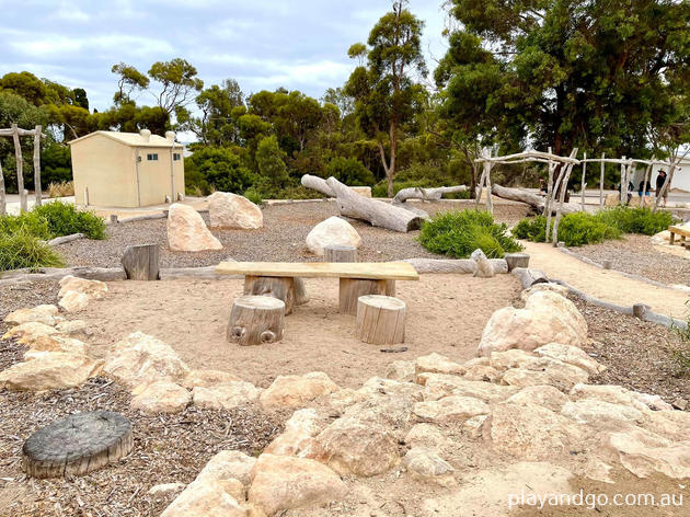 Point Turton Nature Playspace and bike track