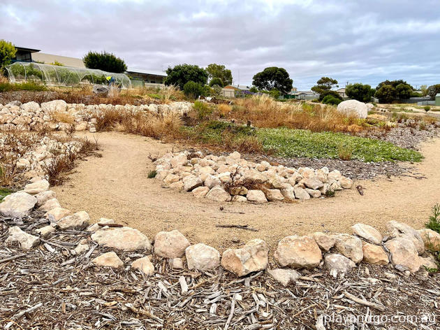 Point Turton Nature Playspace and bike track