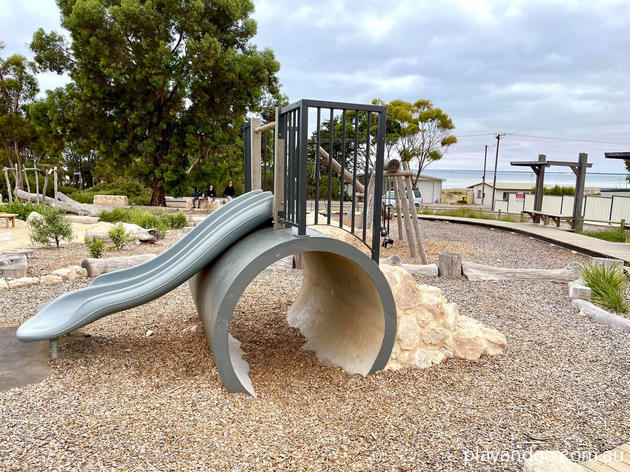 Point Turton Nature Playspace and bike track