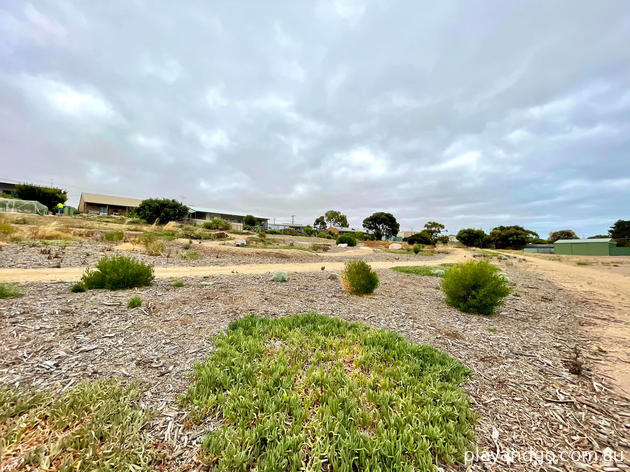 Point Turton Nature Playspace and bike track