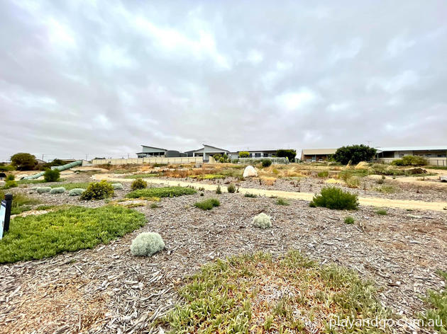 Point Turton Nature Playspace and bike track