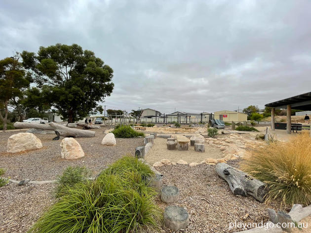 Point Turton Nature Playspace and bike track