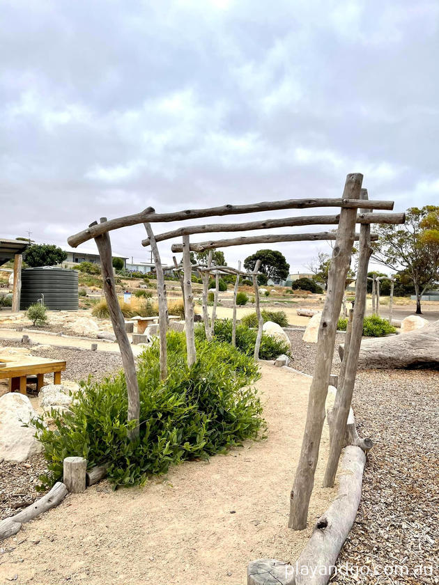 Point Turton Nature Playspace and bike track