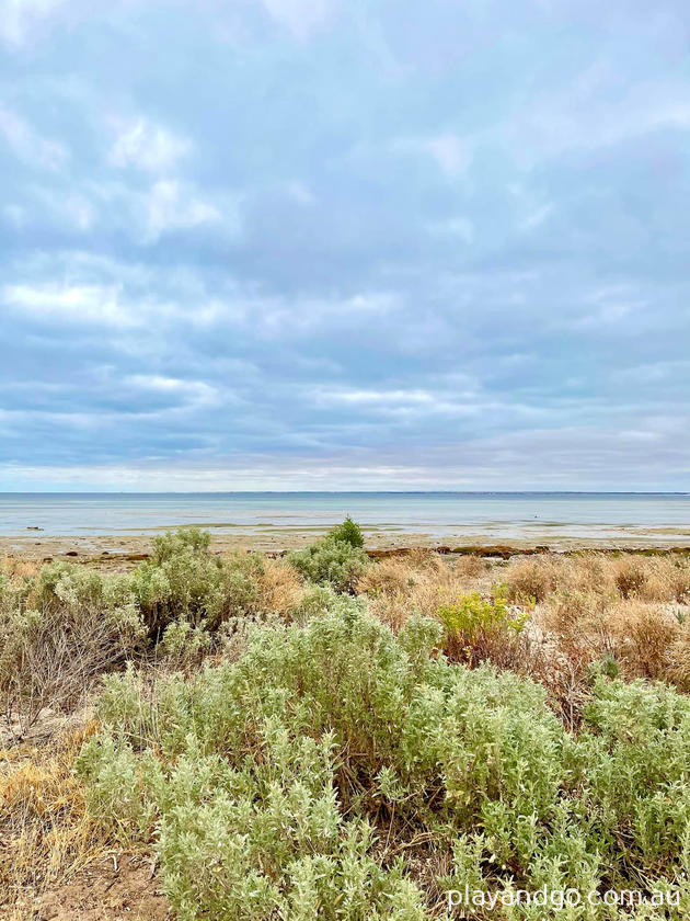 Point Turton Nature Playspace and bike track