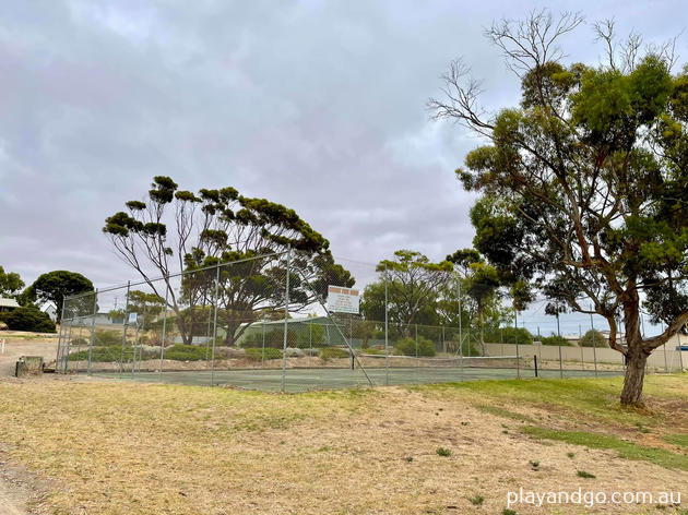 Point Turton Nature Playspace and bike track