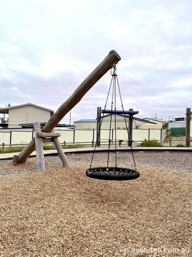 Point Turton Nature Playspace and bike track