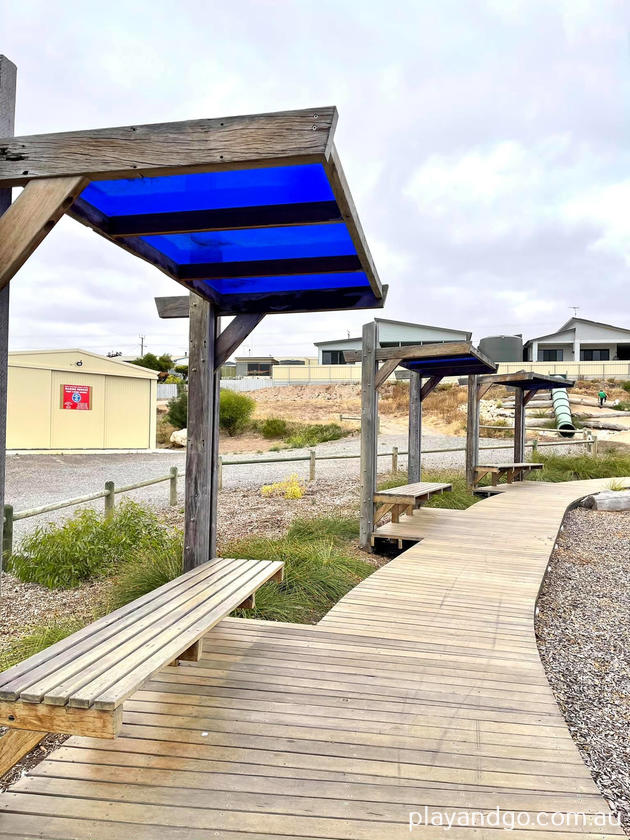 Point Turton Nature Playspace and bike track