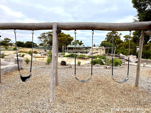 Point Turton Nature Playspace and bike track