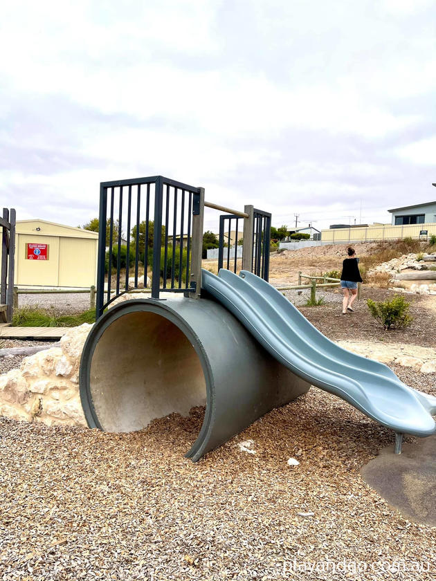 Point Turton Nature Playspace and bike track