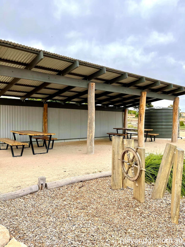 Point Turton Nature Playspace and bike track