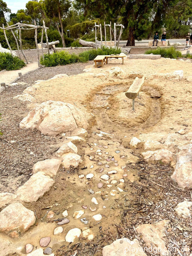 Point Turton Nature Playspace and bike track