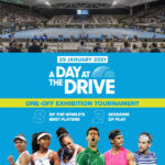 a day at the drive