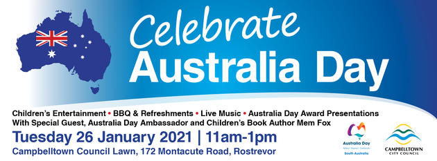 australia day campbelltown