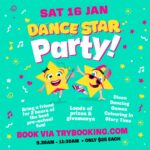 dance star party