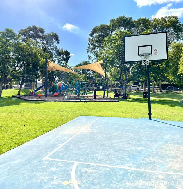 Joslin Reserve Playground