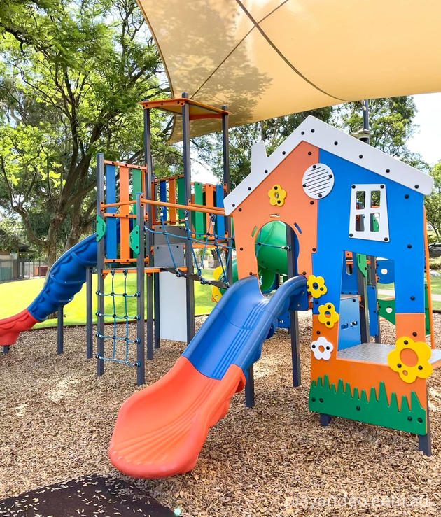 Joslin Reserve Playground