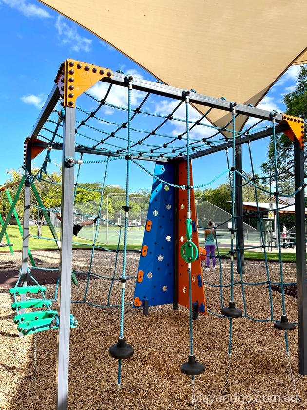 Joslin Reserve Playground