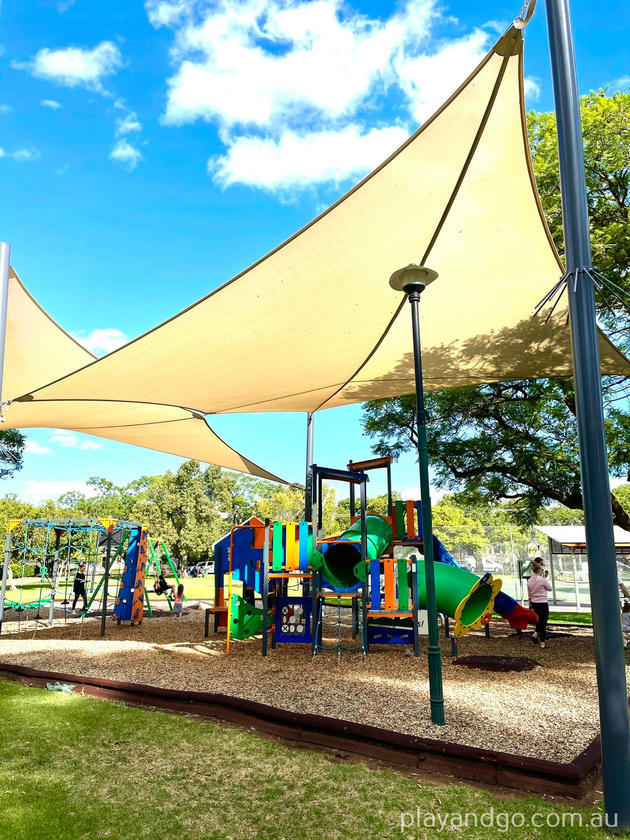 Joslin Reserve Playground