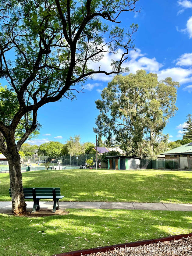 Joslin Reserve Playground