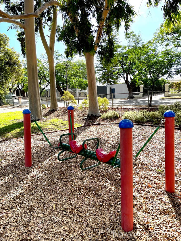 Joslin Reserve Playground