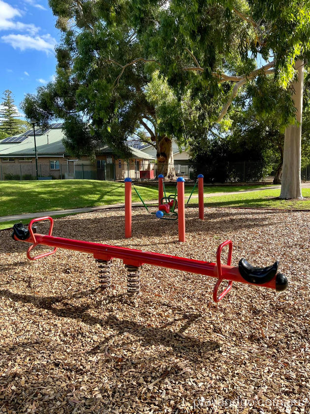 Joslin Reserve Playground