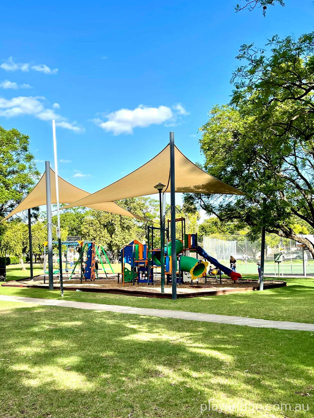 Joslin Reserve Playground