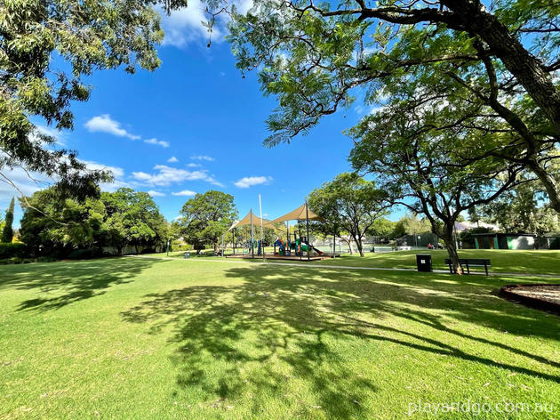 Joslin Reserve Playground