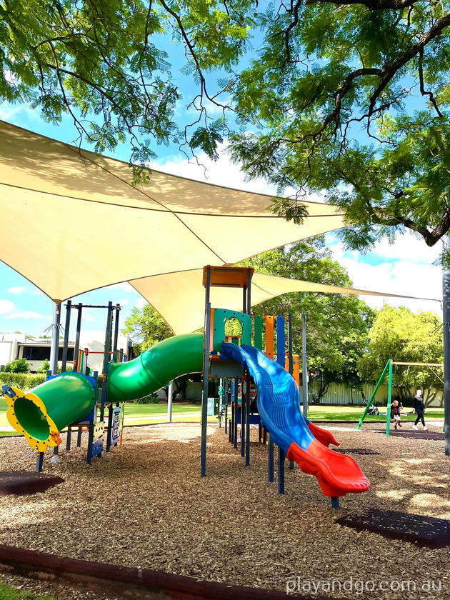 Joslin Reserve Playground