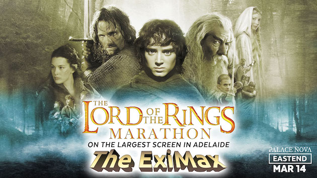 The Lord of the Rings: The Fellowship of the Ring Archives - Home of the  Alternative Movie Poster -AMP