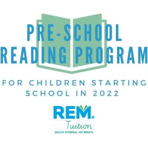 pre-school reading program