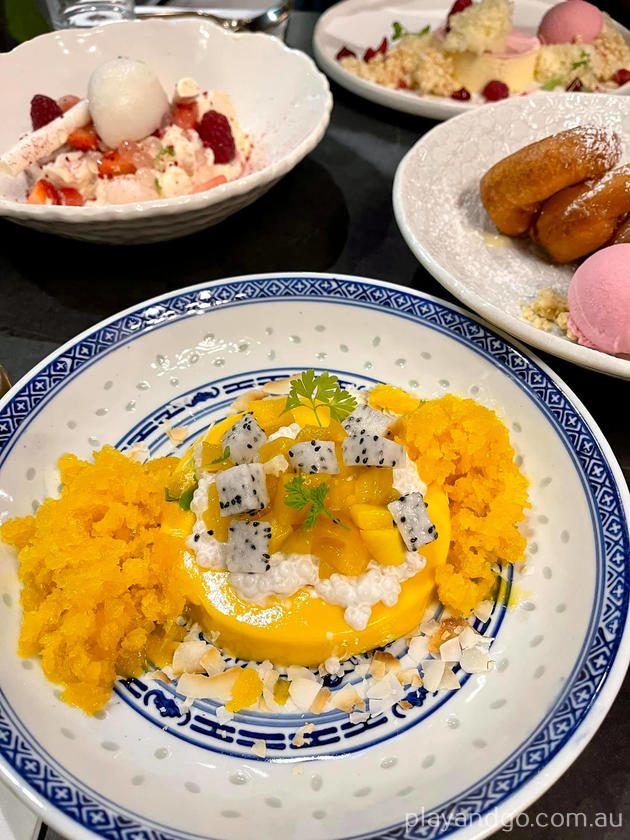 Shibui Dessert Bar