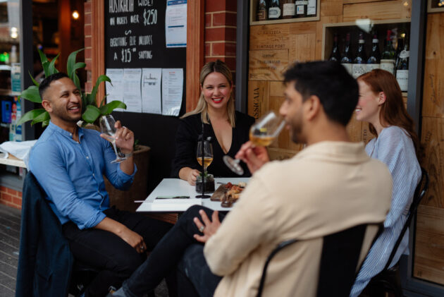 adelaide's long lunch