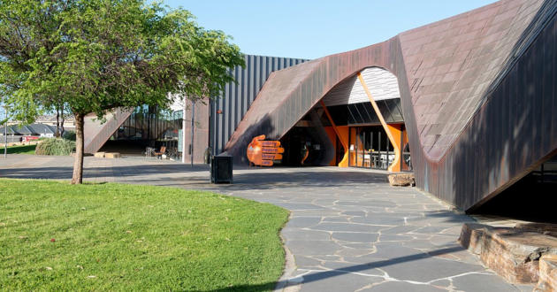 marion cultural centre