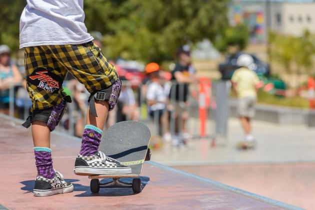 skate park upgrade playford