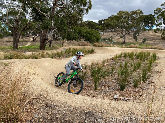 Aston hills hot sale bike track