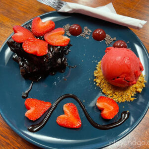 black cherry dessert bar hahndorf
